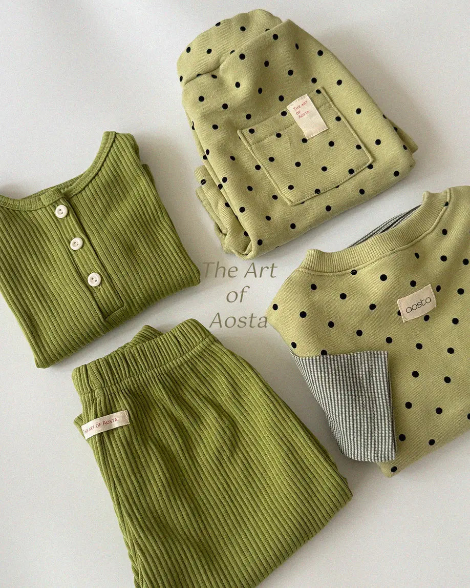 【秋のPRE-ODER 5%OFF】32.Butter Pants
