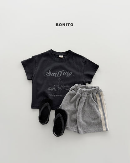 【PREORDER 4日間限定】11.terry line pants