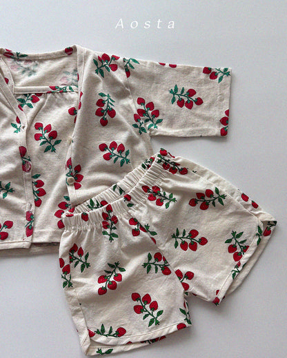【PREORDER受付終了、ご希望はお問い合わせください。】35.Linen Cardigan