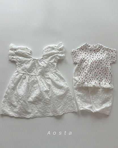 【PREORDER受付終了、ご希望はお問い合わせください。】43.Bibi Dress