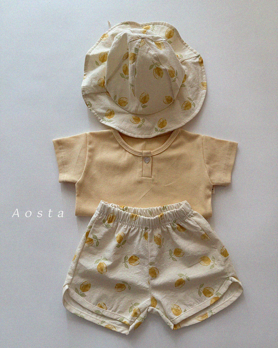 【PREORDER受付終了、ご希望はお問い合わせください。】48.Summer Bucket Hat
