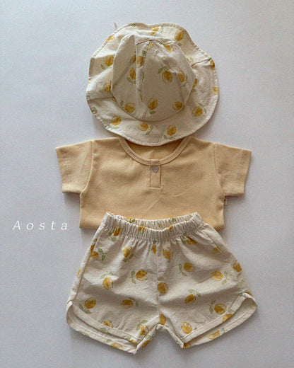 【PREORDER受付終了、ご希望はお問い合わせください。】48.Summer Bucket Hat