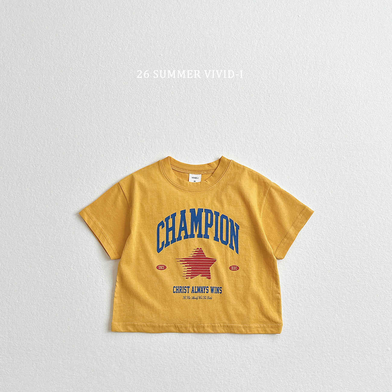 【PREORDER受付終了、ご希望はお問い合わせください。】54.Champion ShortSleeve Tee