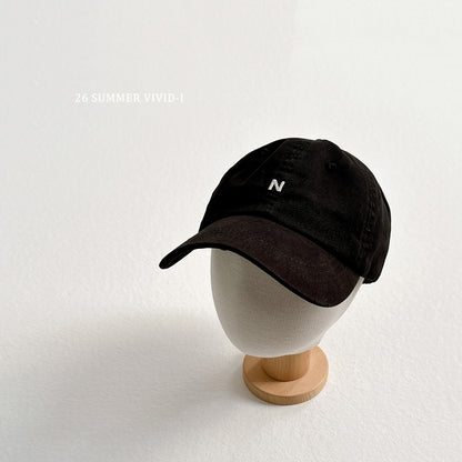 【PREORDER受付終了、ご希望はお問い合わせください。】109.N Logo Cap