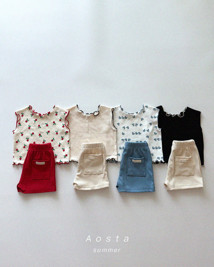 【PREORDER受付終了、ご希望はお問い合わせください。】52.Everyday Shorts