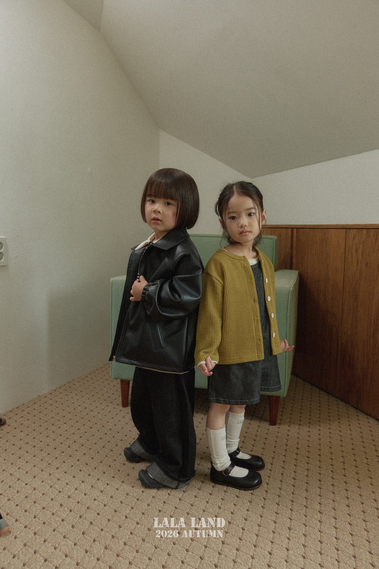 【PRE-ODER〆8.9(sun)】04.Caros Leather Jacket | lalaland