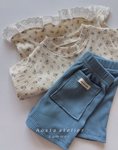 【PREORDER受付終了、ご希望はお問い合わせください。】52.Everyday Shorts