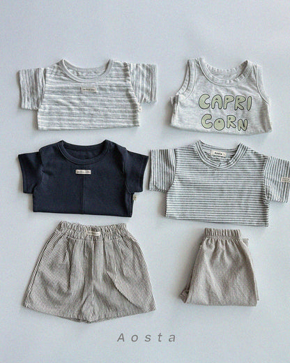 【PREORDER受付終了、ご希望はお問い合わせください。】33.Louis Shorts