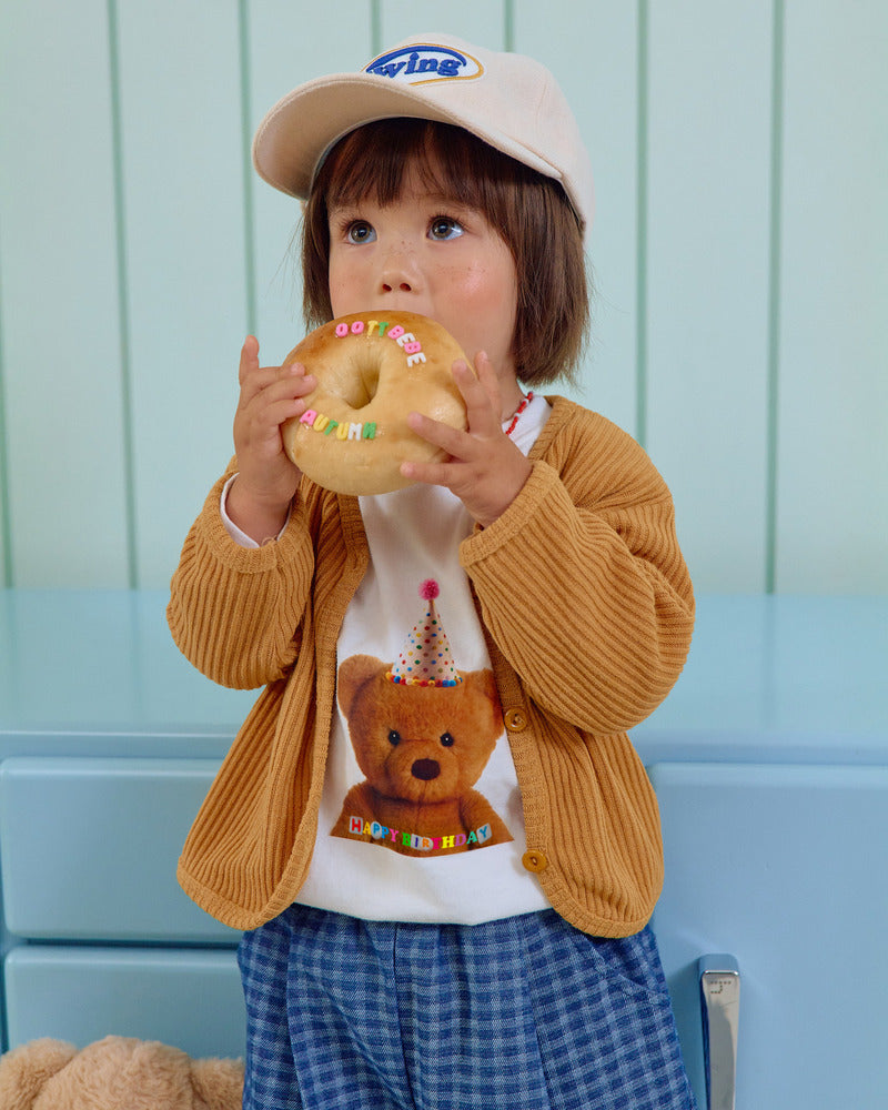 【PRE-ODER〆8.9(sun)】10.Puppy Series T-Shirt – Kids | oottbebe