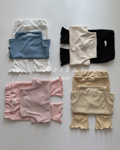 【PREORDER受付終了、ご希望はお問い合わせください。】51.Everyday sleeveless T