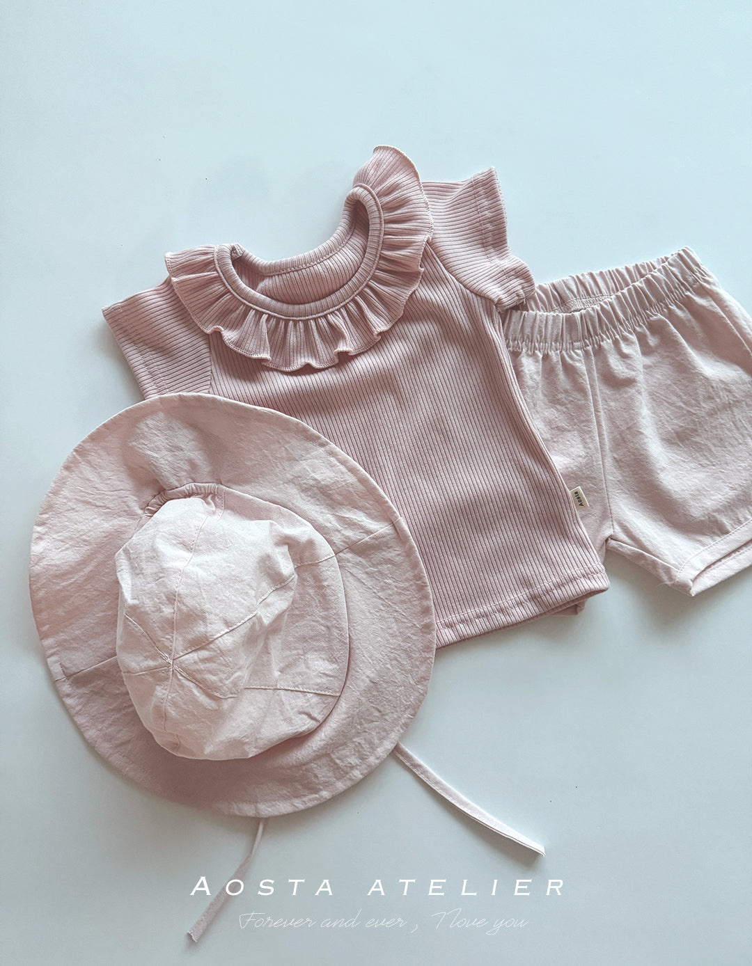 【PREORDER受付終了、ご希望はお問い合わせください。】57.Olivia Blouse
