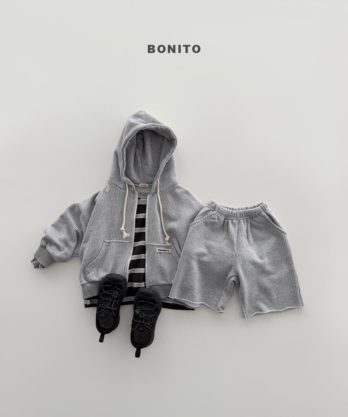 30.Eddy Hoodie Set