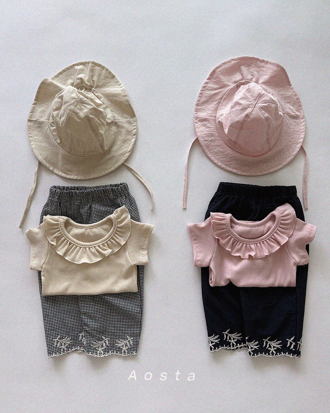 【PREORDER受付終了、ご希望はお問い合わせください。】48.Summer Bucket Hat