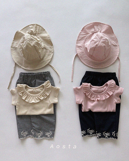 【PREORDER受付終了、ご希望はお問い合わせください。】48.Summer Bucket Hat
