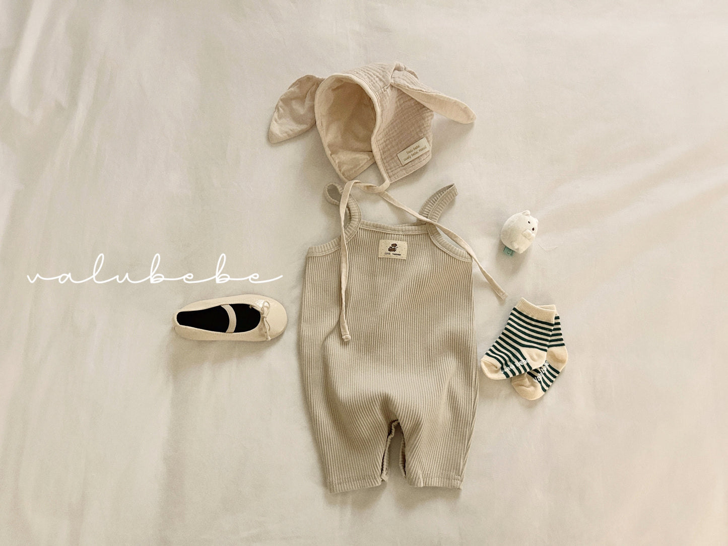 Madeleine Ribbed Suit | valubebe