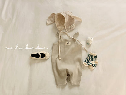 Madeleine Ribbed Suit | valubebe