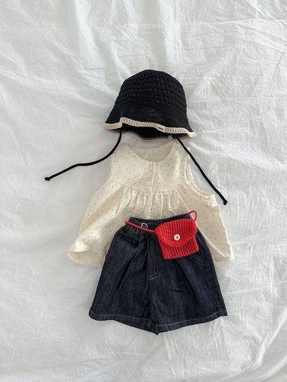 summer punching bucket hat | minirobe
