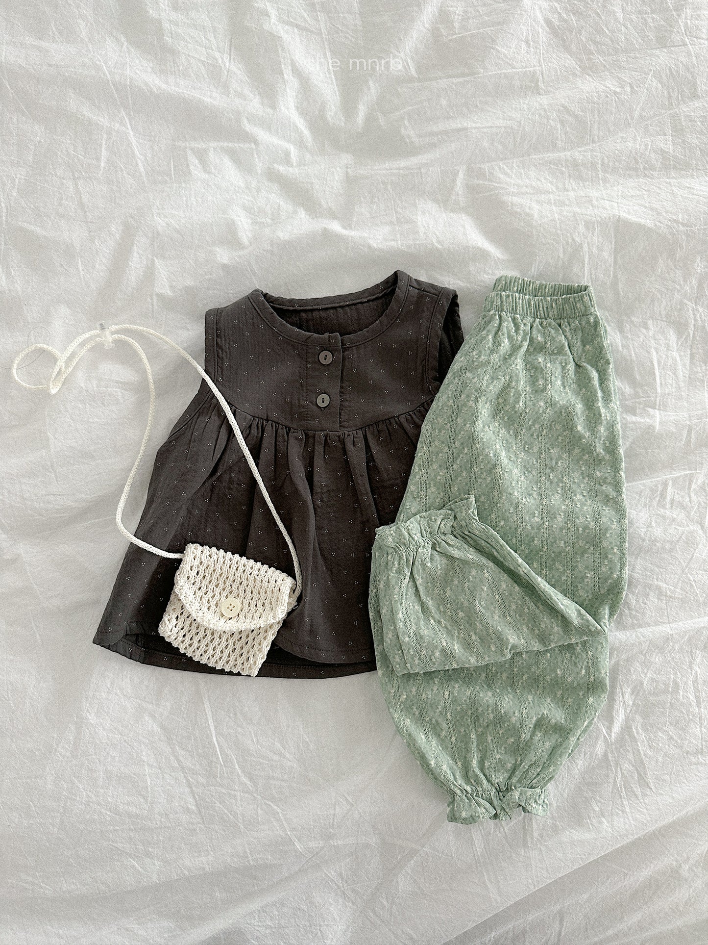 snowflake Pants | minirobe