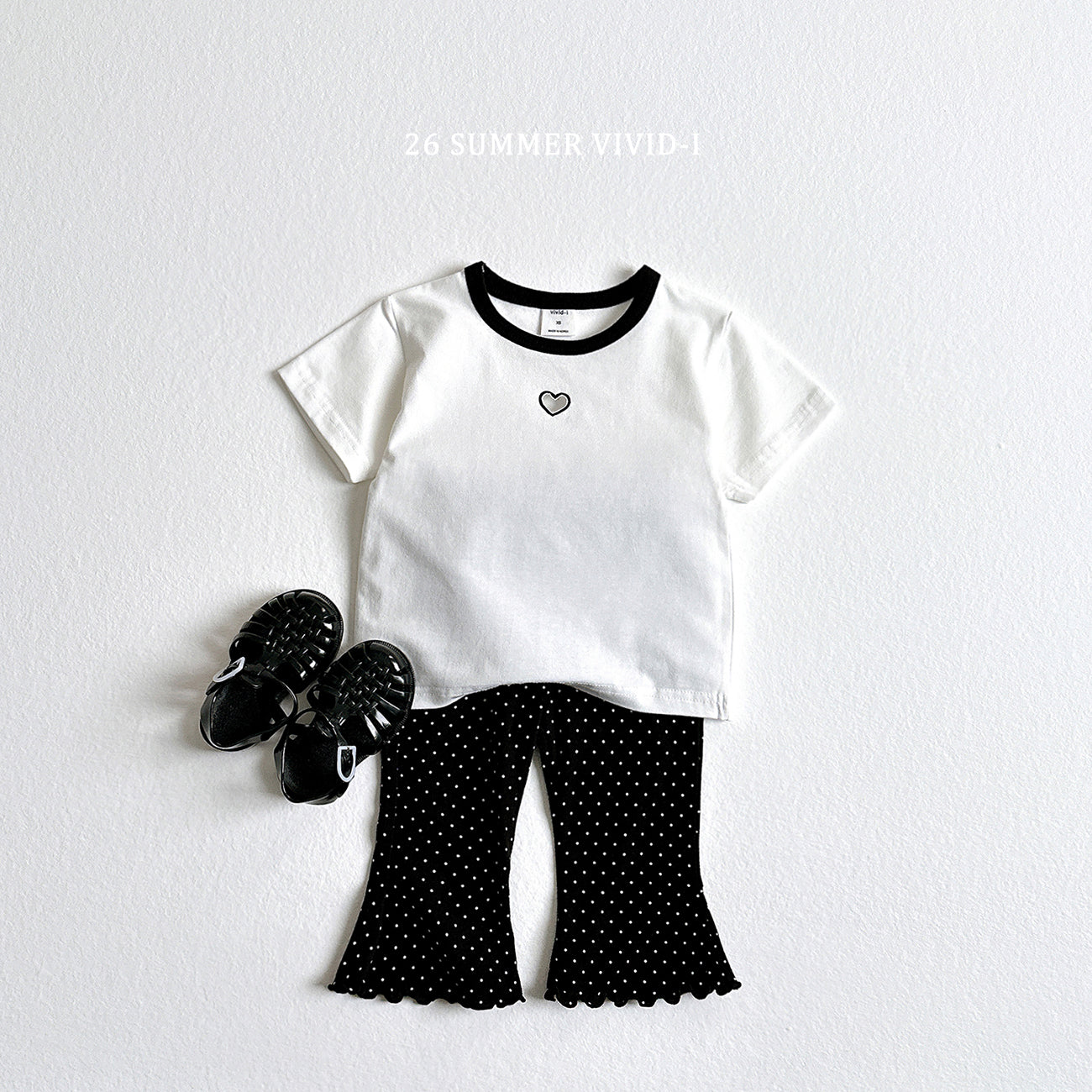 【PREORDER受付終了、ご希望はお問い合わせください。】82.Heart Punching ShortSleeve Tee