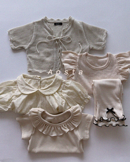 【PREORDER受付終了、ご希望はお問い合わせください。】18.Knit Cardigan