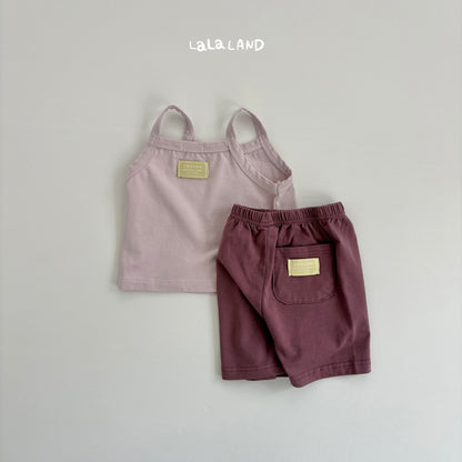 【PREORDER受付終了、ご希望はお問い合わせください。】22.Baby Cool Spandex Sleeveless