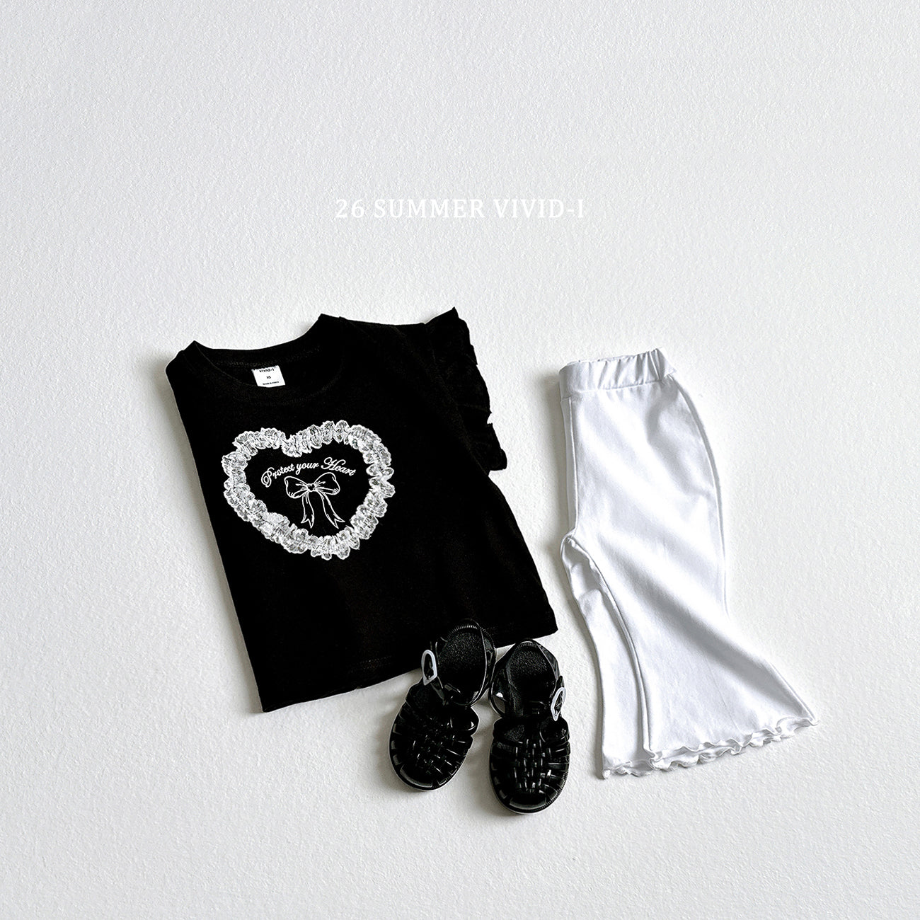 【PREORDER受付終了、ご希望はお問い合わせください。】26.Stretch Flare 7分丈 Pants