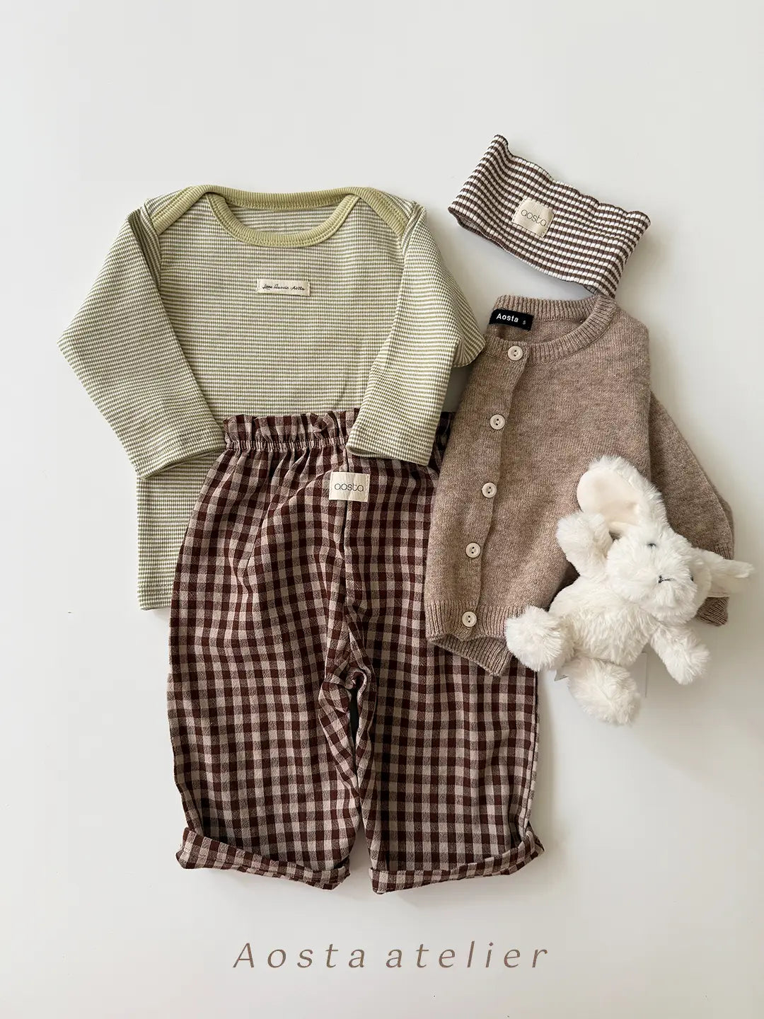 【秋のPRE-ODER 5%OFF】06.Knit Cashmere Cardigan