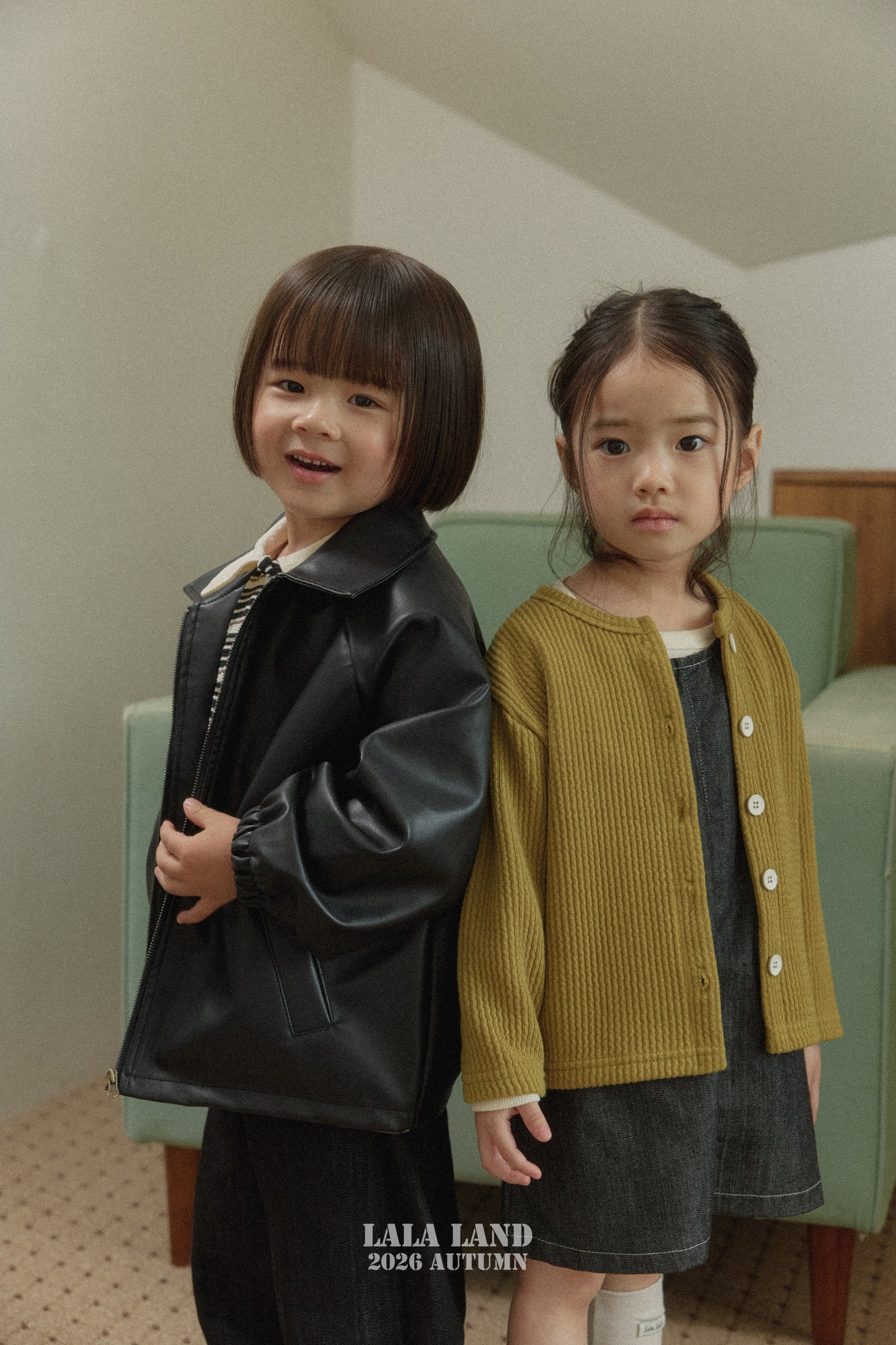 【PRE-ODER〆8.9(sun)】04.Caros Leather Jacket | lalaland