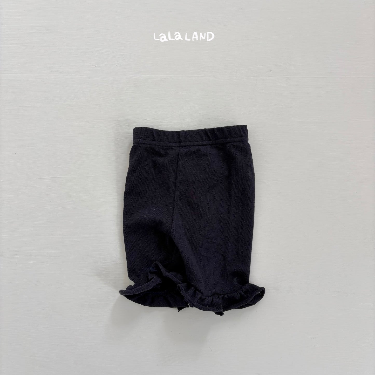 【PREORDER受付終了、ご希望はお問い合わせください。】35.Baby Frill Leggings