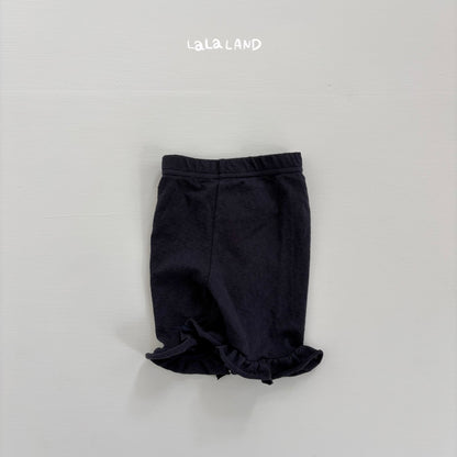 【PREORDER受付終了、ご希望はお問い合わせください。】35.Baby Frill Leggings