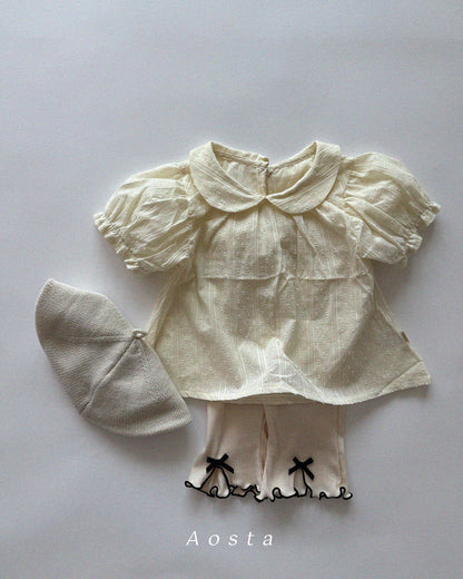 【PREORDER受付終了、ご希望はお問い合わせください。】5.Lip Ribbon Pants
