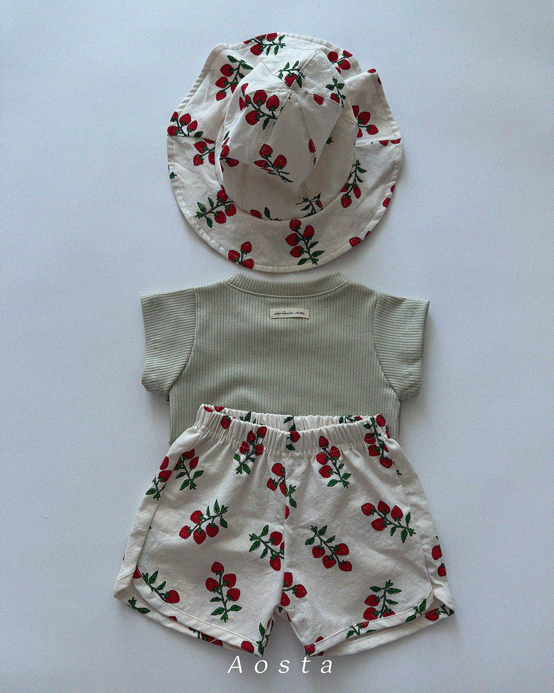 【PREORDER受付終了、ご希望はお問い合わせください。】50.Summer Short Pants