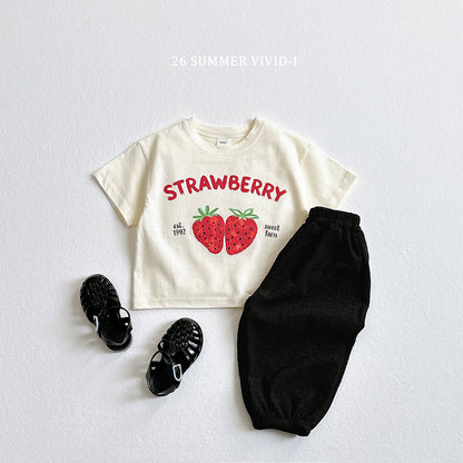 【PREORDER受付終了、ご希望はお問い合わせください。】100.Check Check Fruit Set