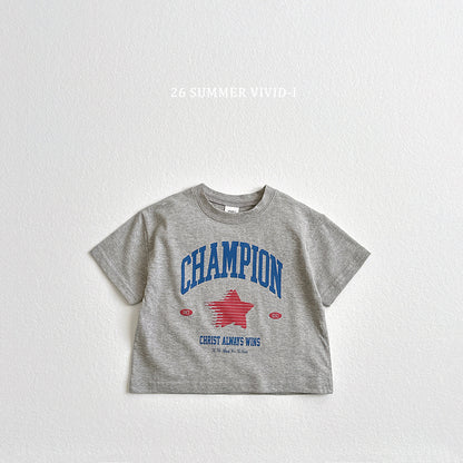 【PREORDER受付終了、ご希望はお問い合わせください。】54.Champion ShortSleeve Tee