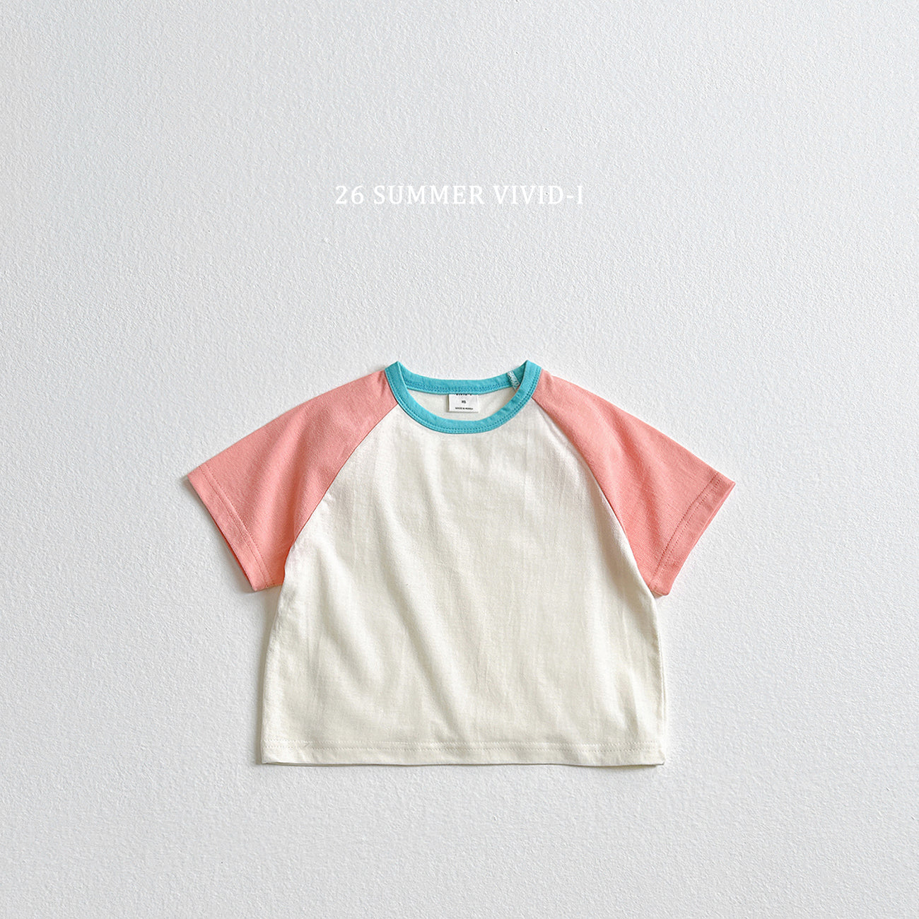 【PREORDER受付終了、ご希望はお問い合わせください。】61.Essential Dolman ShortSleeve Top