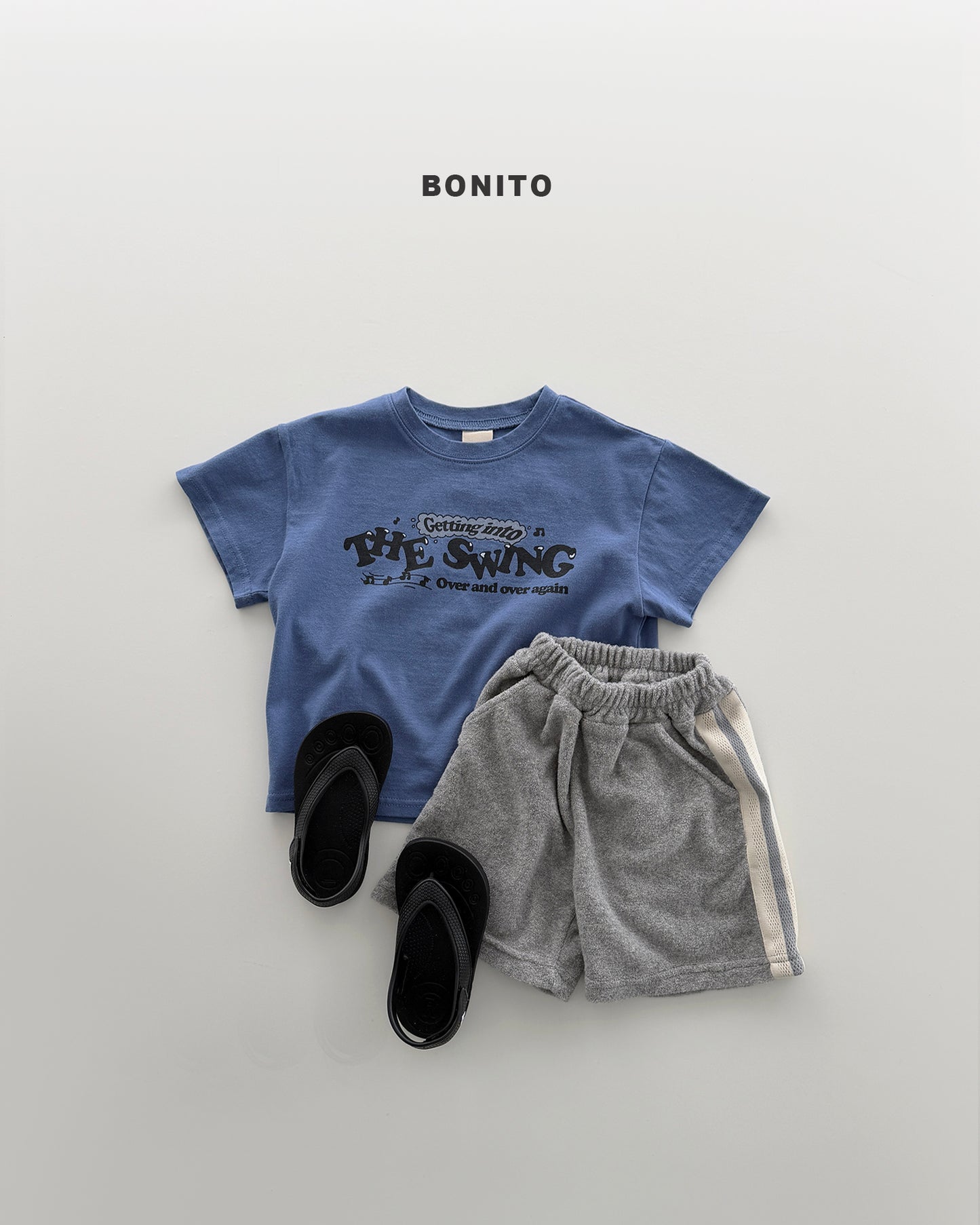 【PREORDER 4日間限定】10.the swing tee