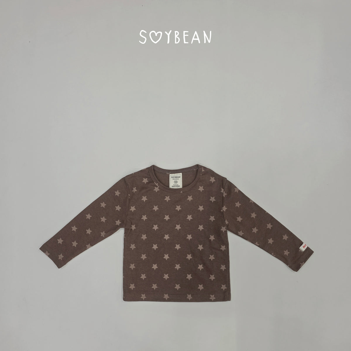 【秋のPRE-ODER 5%OFF】32.Star Slim Tee (5 Sizes)