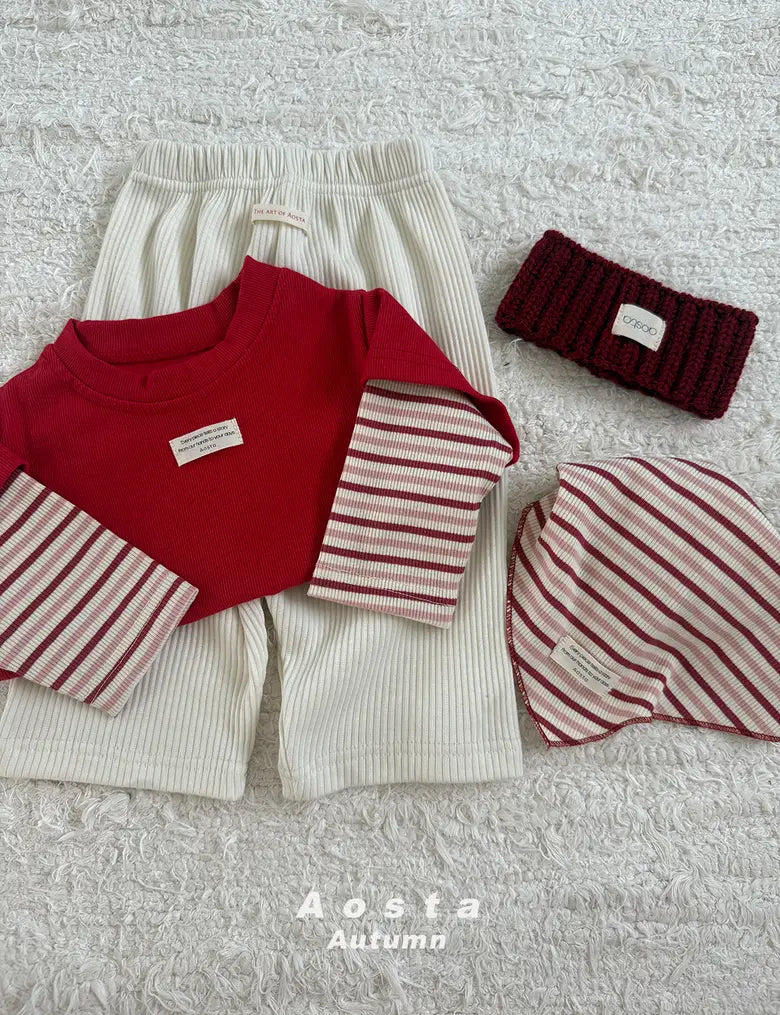【秋のPRE-ODER 5%OFF】32.Butter Pants