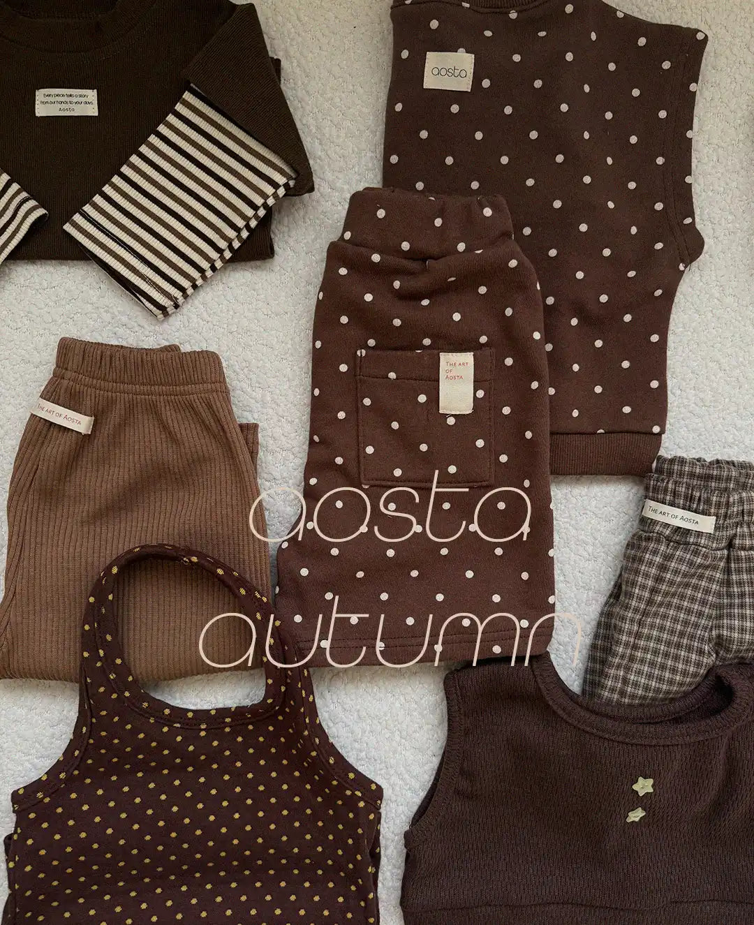 【秋のPRE-ODER 5%OFF】32.Butter Pants