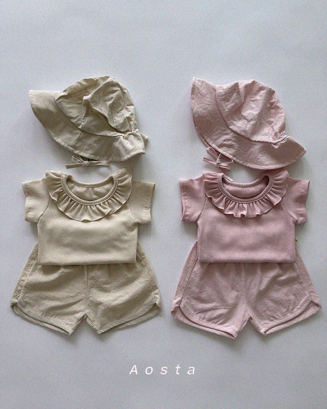 【PREORDER受付終了、ご希望はお問い合わせください。】48.Summer Bucket Hat