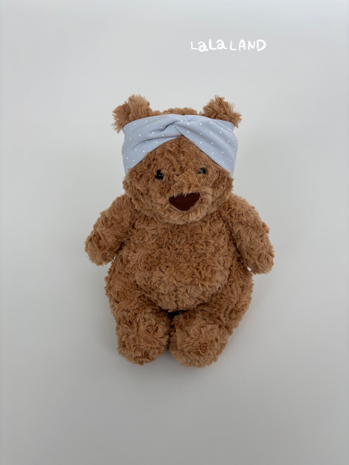 【PREORDER受付終了、ご希望はお問い合わせください。】1.Baby Dot Headband