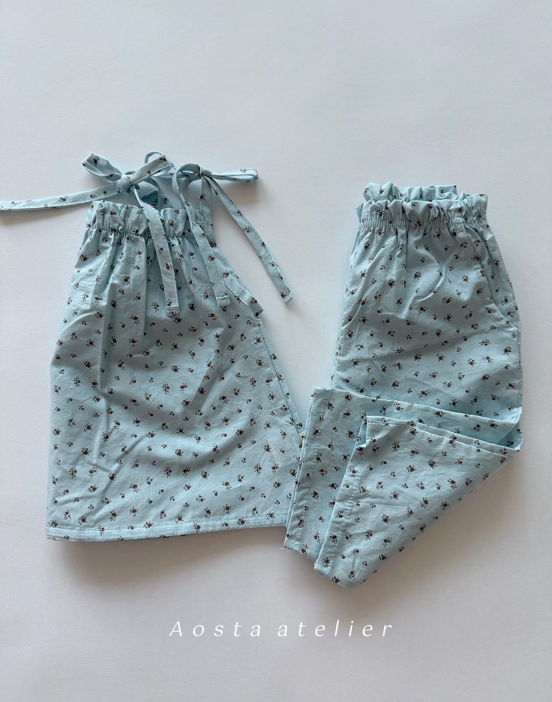【PREORDER受付終了、ご希望はお問い合わせください。】15.Nana Pants