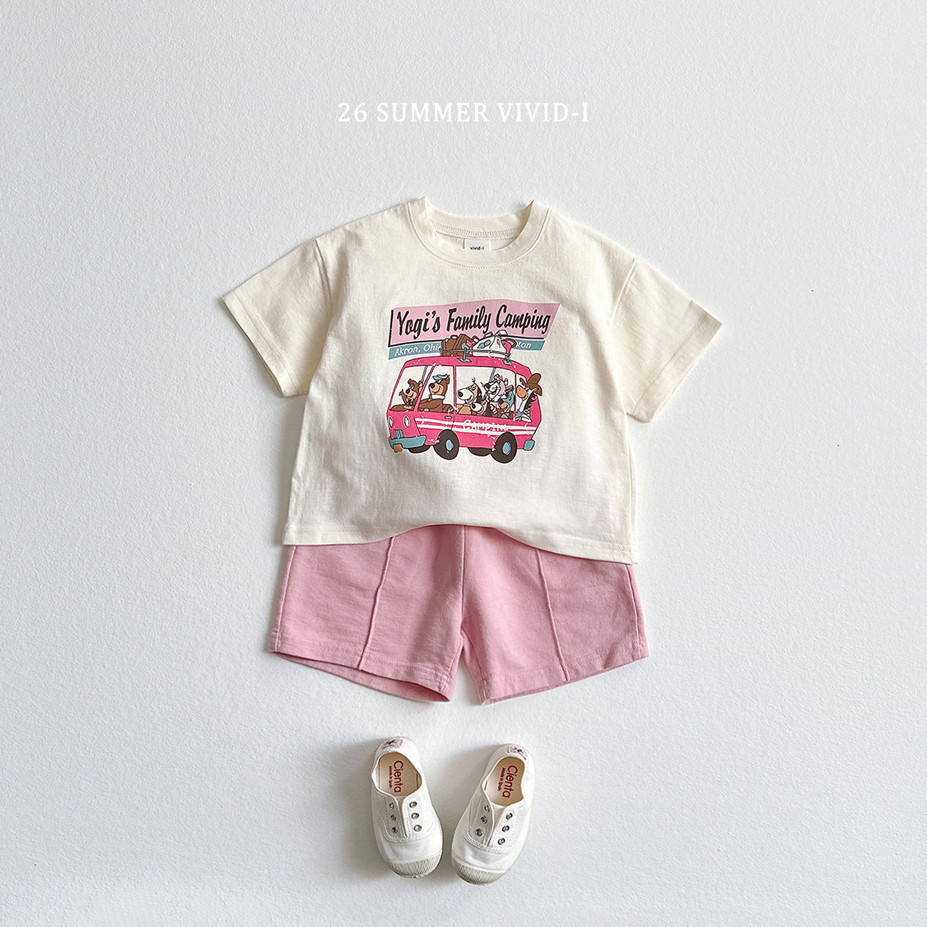 【PREORDER受付終了、ご希望はお問い合わせください。】22.PinTuck Juicy Shorts