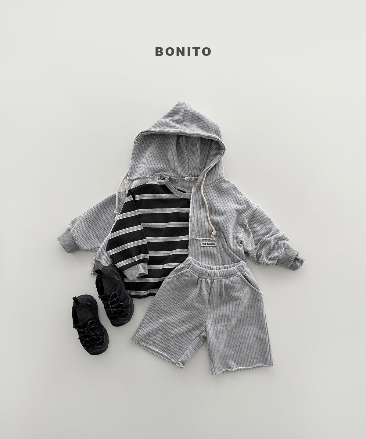 30.Eddy Hoodie Set