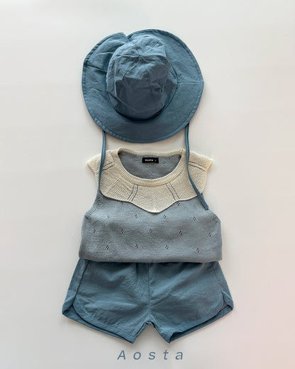 【PREORDER受付終了、ご希望はお問い合わせください。】50.Summer Short Pants