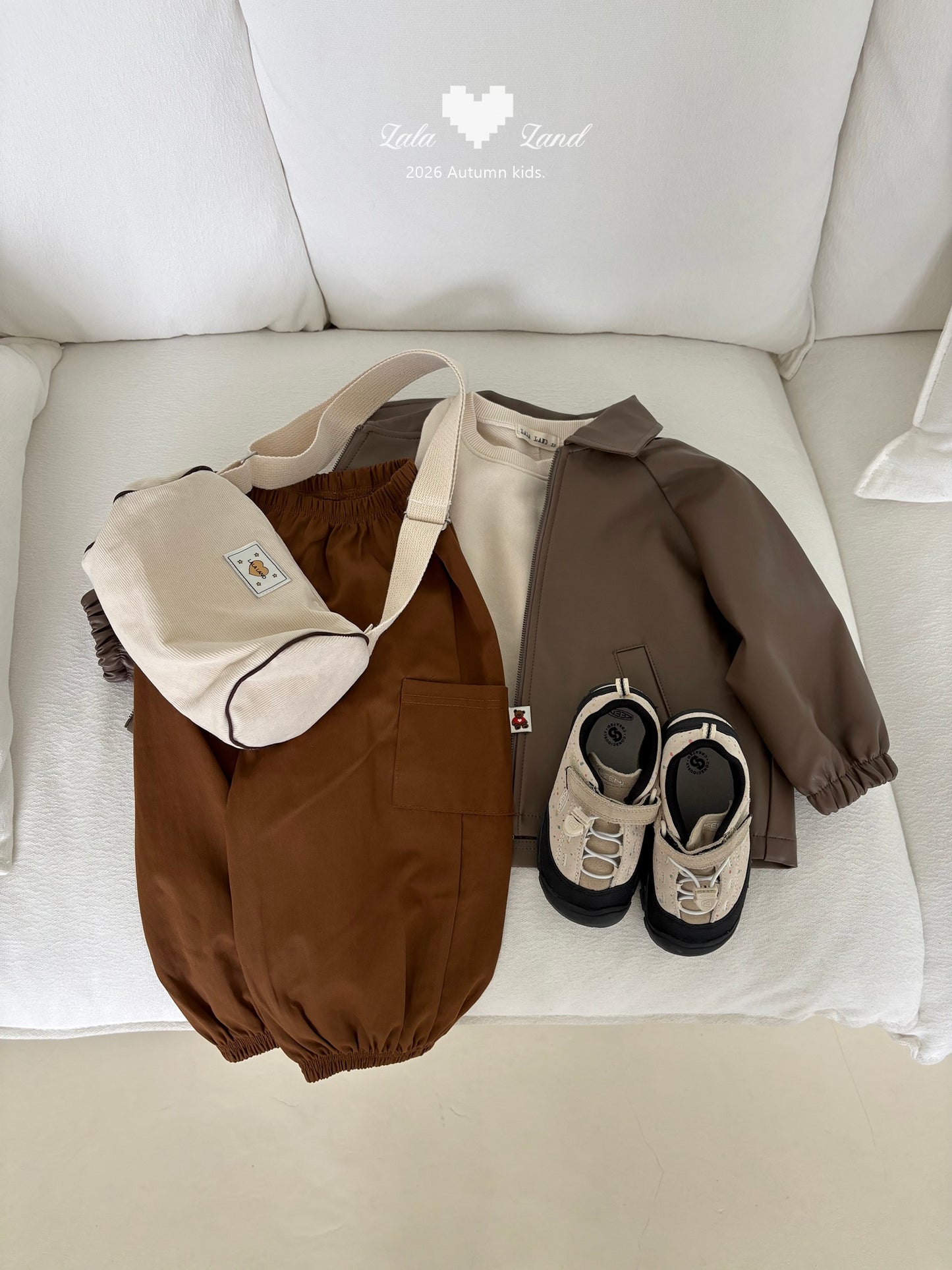 【PRE-ODER〆8.9(sun)】37.Mode Cargo Pants | lalaland