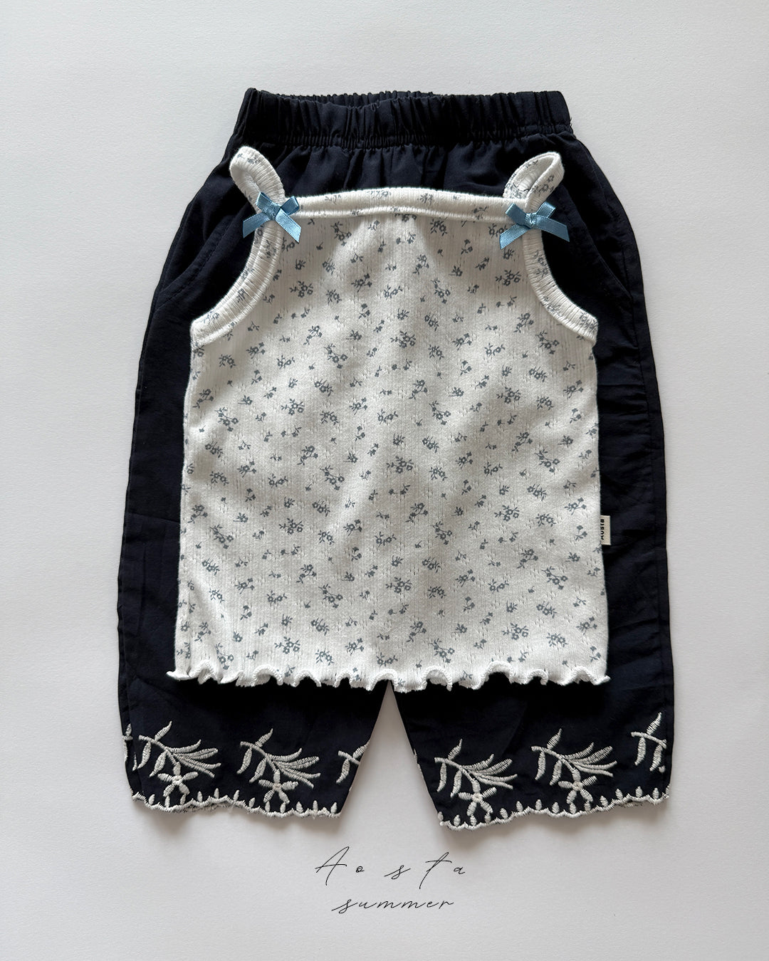 【PREORDER受付終了、ご希望はお問い合わせください。】42.Bibi Pants