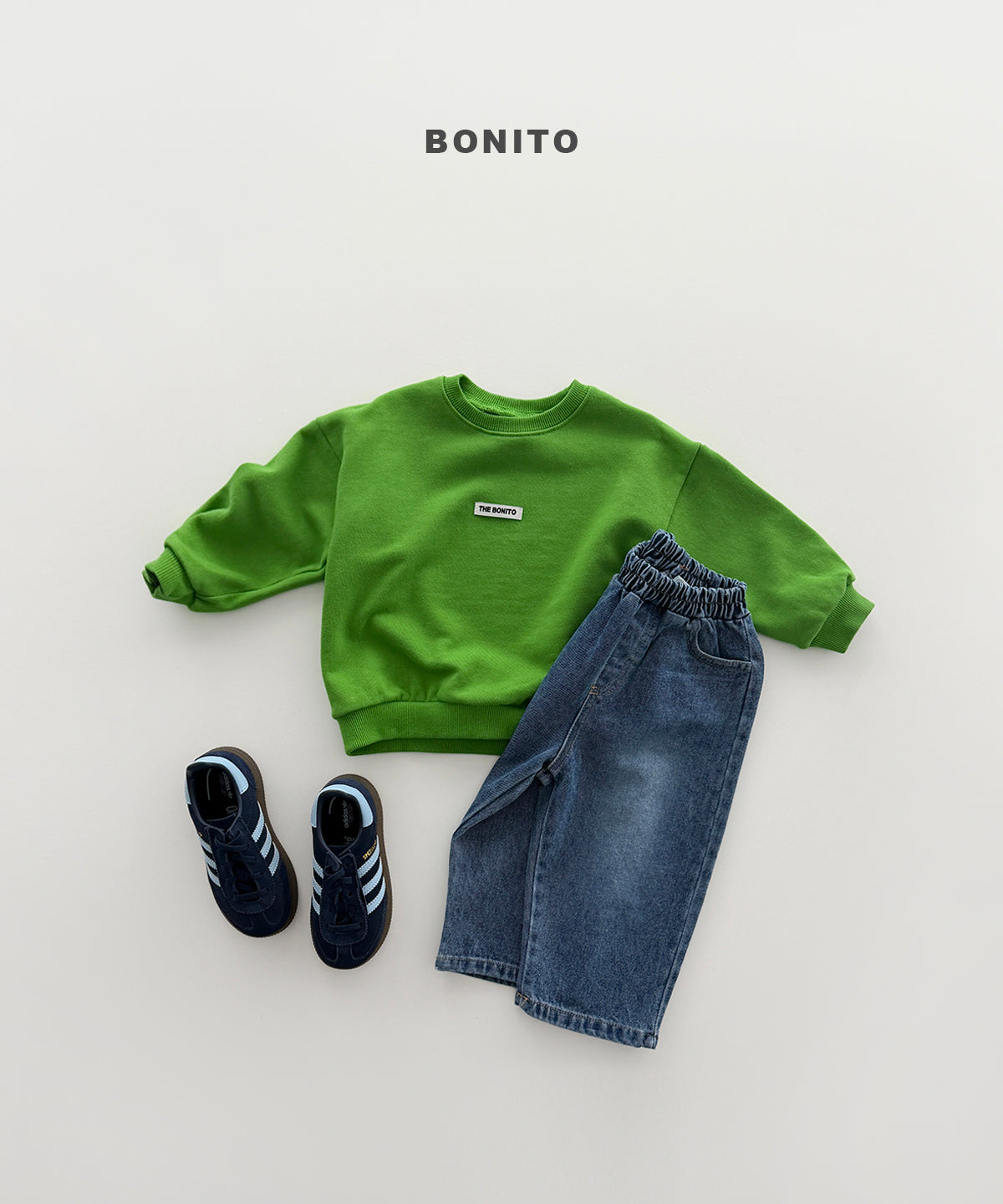 06.Crayon Sweatshirt