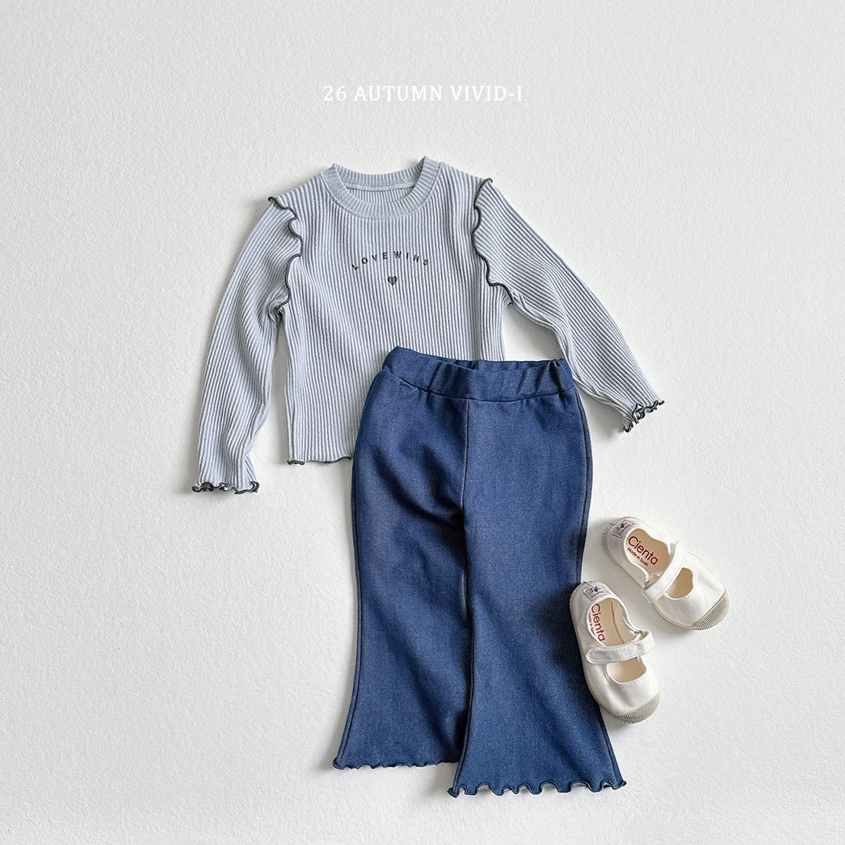【秋のPRE-ODER 5%OFF】74.Love Wins Lettuce Hem Tee