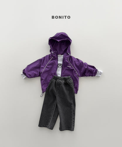 15.Check Piping Windbreaker
